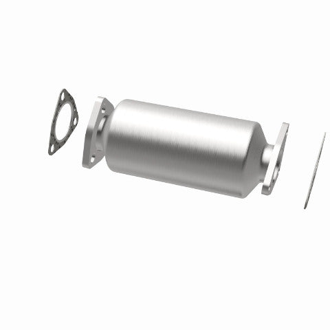 MagnaFlow direct-fit catalytic converter for 1984-1985 Honda Accord stainless steel Federal EPA compliant OBDII 22633