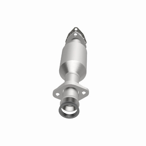 MagnaFlow direct-fit catalytic converter for 1990-1991 Acura stainless steel CARB compliant 22636
