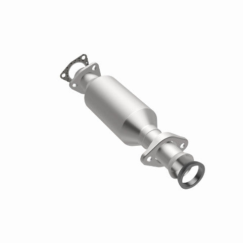 MagnaFlow direct-fit catalytic converter for 1992-1995 Acura stainless steel CARB compliant 22637
