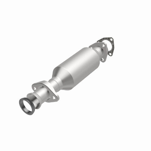 MagnaFlow direct-fit catalytic converter for 1992-1995 Acura stainless steel CARB compliant 22637