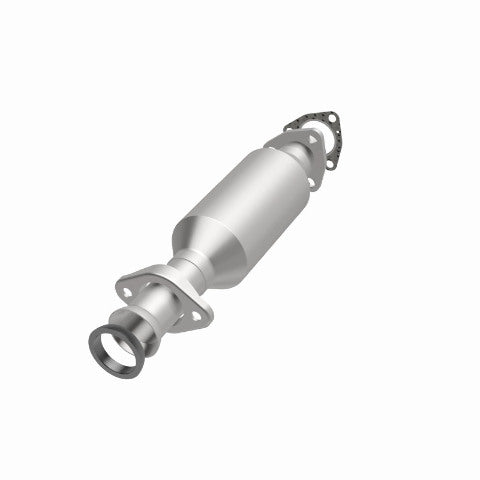 MagnaFlow direct-fit catalytic converter for 1992-1995 Acura stainless steel CARB compliant 22637