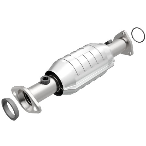 MagnaFlow direct-fit catalytic converter for 1996-2001 Acura stainless steel Federal EPA compliant OBDII 22639