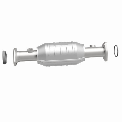 MagnaFlow direct-fit catalytic converter for 1996-2001 Acura stainless steel Federal EPA compliant OBDII 22639
