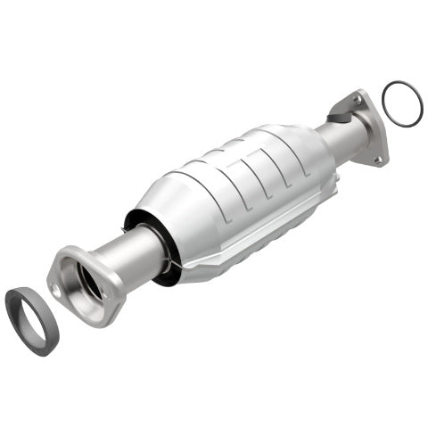 MagnaFlow direct-fit catalytic converter for 1997-1999 Honda Accord stainless steel Federal EPA compliant OBDII 22640