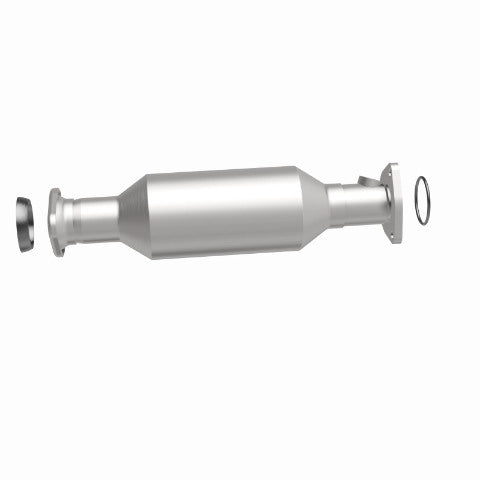 MagnaFlow direct-fit catalytic converter for 1997-1999 Honda Accord stainless steel Federal EPA compliant OBDII 22640
