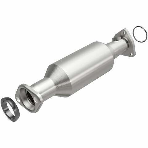 MagnaFlow direct-fit catalytic converter for 1997-1999 Honda Accord stainless steel Federal EPA compliant OBDII 22640
