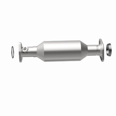 MagnaFlow direct-fit catalytic converter for 1997-1999 Honda Accord stainless steel Federal EPA compliant OBDII 22640