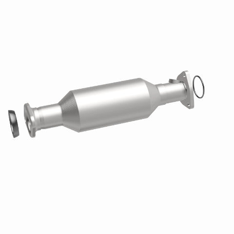 MagnaFlow direct-fit catalytic converter for 1997-1999 Honda Accord stainless steel Federal EPA compliant OBDII 22640