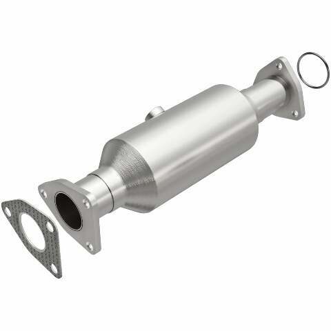 MagnaFlow direct-fit catalytic converter for 1998-2002 Honda Accord stainless steel Federal EPA compliant OBDII 22642