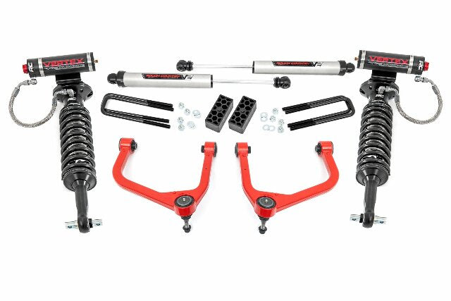 Lift kit for 2019-2024 GMC Sierra 1500 by Rough Country