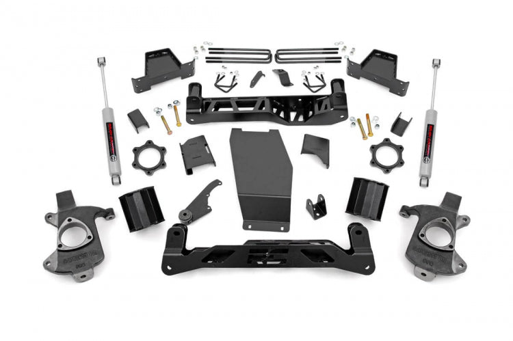 Lift kit for Chevy by Rough Country