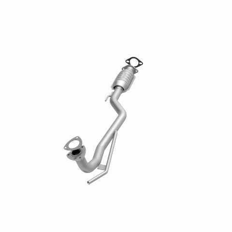 MagnaFlow direct-fit catalytic converter for 1990-1995 Nissan driver side stainless steel Federal EPA compliant OBDII 22755