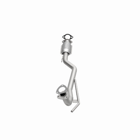 MagnaFlow direct-fit catalytic converter for 1990-1995 Nissan driver side stainless steel Federal EPA compliant OBDII 22755