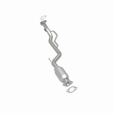 MagnaFlow direct-fit catalytic converter for 1990-1995 Nissan passenger side stainless steel Federal EPA compliant OBDII 22756