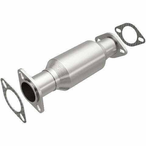 MagnaFlow direct-fit catalytic converter for 1984-1985 Nissan stainless steel CARB compliant 22758