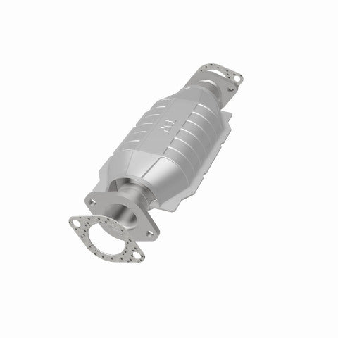 MagnaFlow direct-fit catalytic converter for 1994-1997 Nissan stainless steel Federal EPA compliant OBDII 22760