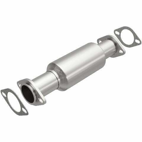 MagnaFlow direct-fit catalytic converter for 1986-1988 Nissan stainless steel Federal EPA compliant OBDII 22766