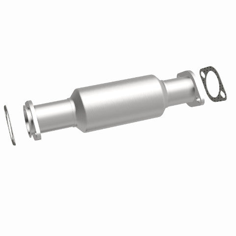 MagnaFlow direct-fit catalytic converter for 1986-1988 Nissan stainless steel Federal EPA compliant OBDII 22766