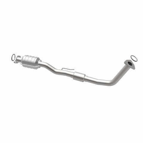 MagnaFlow direct-fit catalytic converter for 1992-1996 Toyota stainless steel Federal EPA compliant OBDII 22769