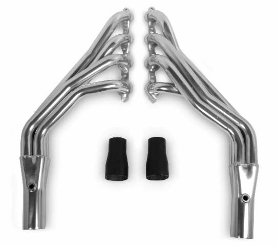 Hooker 1968-1972 Chevrolet Chevelle Long Tube Headers Super Competition for 1968-1972 Chevy Chevelle 2289