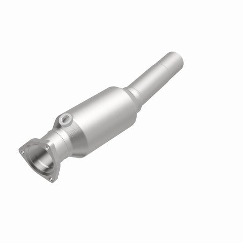 MagnaFlow direct-fit catalytic converter for 1987-1994 VW Jetta stainless steel Federal EPA compliant OBDII 22915