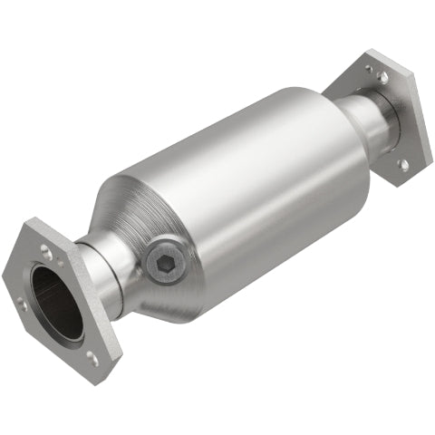MagnaFlow direct-fit catalytic converter for 1975-1984 VW stainless steel CARB compliant 22918
