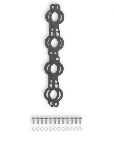 Hooker 1955-1957 Chevrolet Corvette Long Tube Header Super Competition 2292-1HKR for 1955-1957 Chevy Corvette
