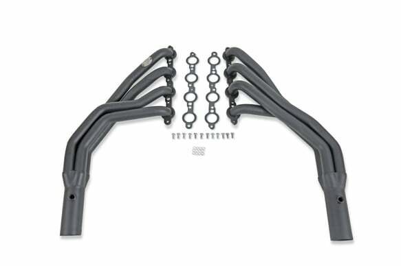 1955-1957 Chevrolet Corvette Long Tube Headers Hooker Super Competition 2292HKR