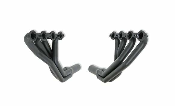 1955-1957 Chevrolet Corvette Long Tube Headers Hooker Super Competition 2292HKR