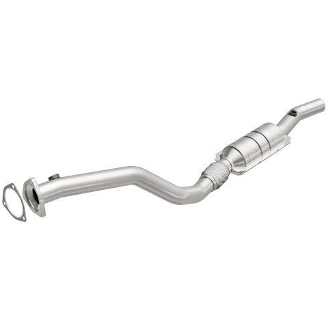 MagnaFlow direct-fit catalytic converter for 1998-2000 VW A4 stainless steel Federal EPA compliant OBDII 22962