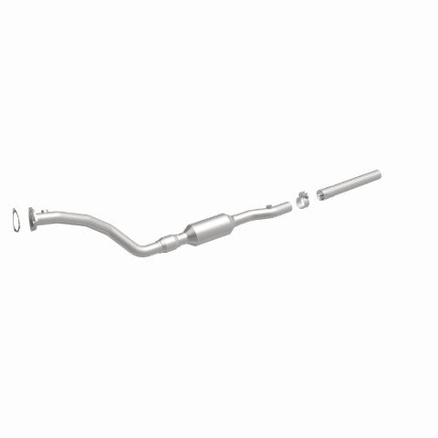 MagnaFlow direct-fit catalytic converter for 1998-2000 VW A4 stainless steel CARB compliant 22963