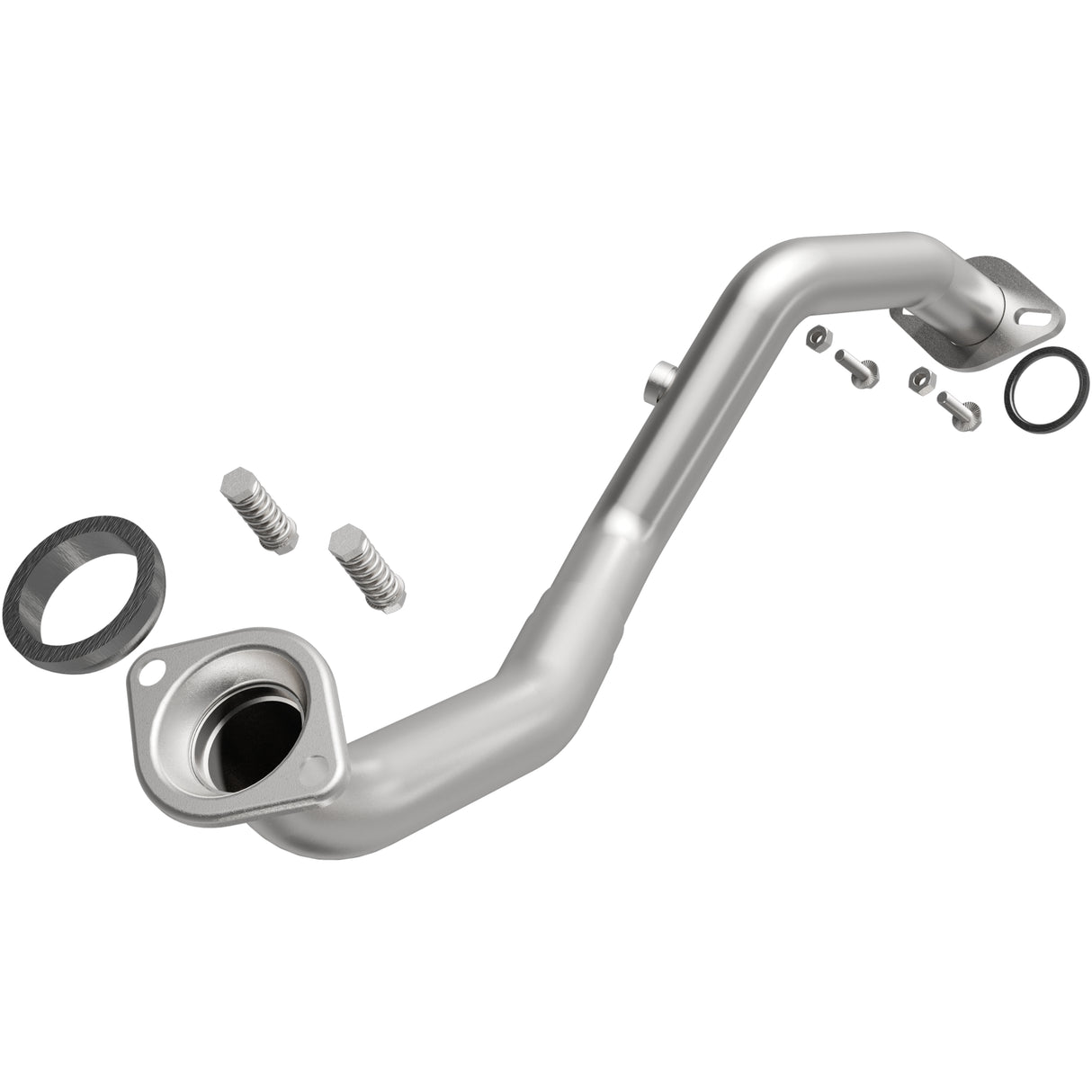2008-2015 Scion xB Direct-Fit Front Pipe Kit 107-0268 stainless steel