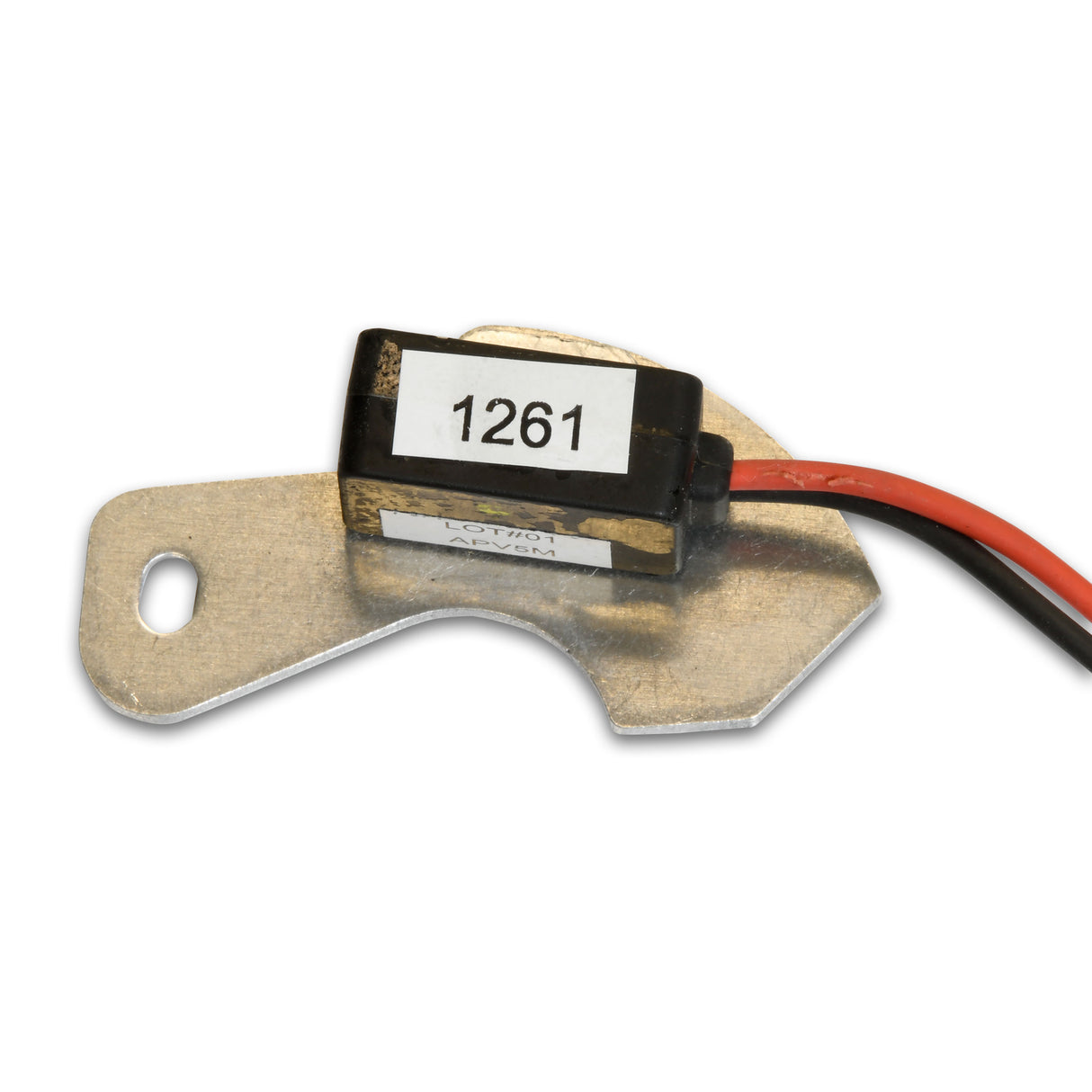 PerTronix Ignitor electronic ignition kit Ford 6 cylinder negative ground AB72