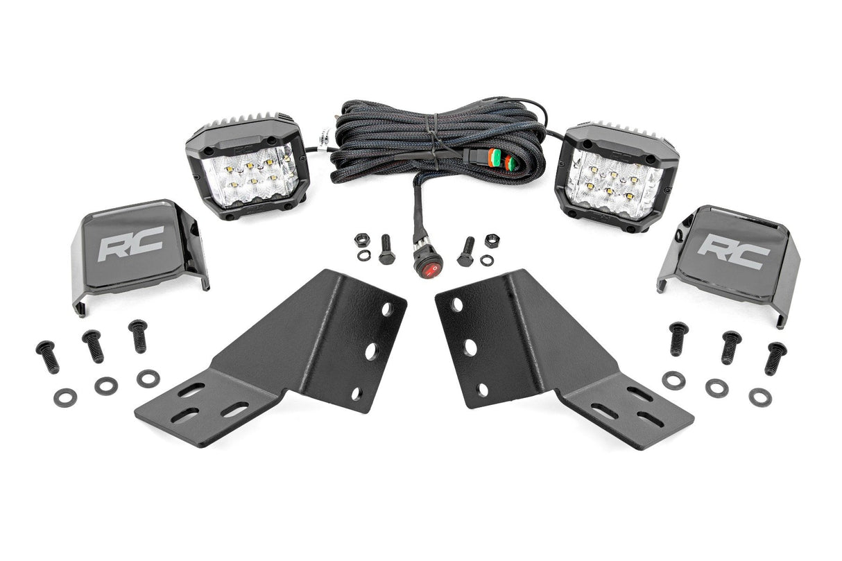 LED Light Kit - by Rough Country