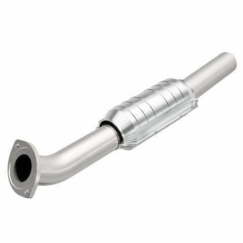 MagnaFlow direct-fit catalytic converter for 2006-2008 Toyota 2.4L stainless steel Federal EPA compliant OBDII 23000