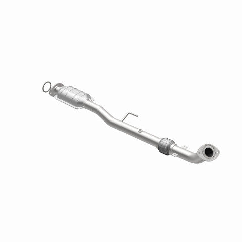 MagnaFlow direct-fit catalytic converter for 2007-2009 Toyota 2.4L stainless steel Federal EPA compliant OBDII 23002
