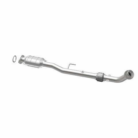 MagnaFlow direct-fit catalytic converter for 2007-2009 Toyota 2.4L stainless steel Federal EPA compliant OBDII 23002