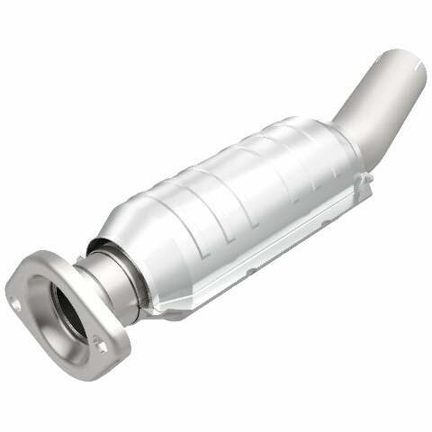MagnaFlow direct-fit catalytic converter for 2006-2010 Toyota 3.5L stainless steel Federal EPA compliant OBDII 23006