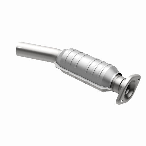 MagnaFlow direct-fit catalytic converter for 2006-2010 Toyota 3.5L stainless steel Federal EPA compliant OBDII 23006