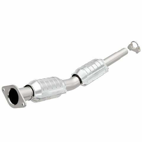 MagnaFlow direct-fit catalytic converter for 2004-2009 Toyota stainless steel CARB compliant