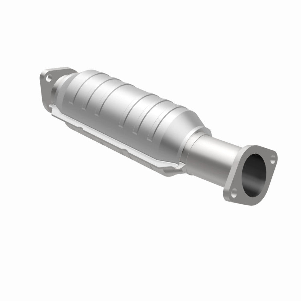 MagnaFlow direct-fit catalytic converter for 2006-2007 Hyundai Sonata 3.3L stainless steel Federal EPA compliant OBDII 23010