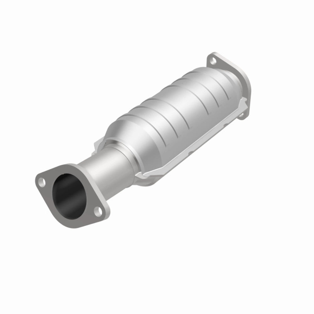 MagnaFlow direct-fit catalytic converter for 2006-2007 Hyundai Sonata 3.3L stainless steel Federal EPA compliant OBDII 23010