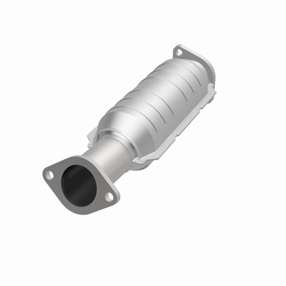 MagnaFlow direct-fit catalytic converter for 2006-2007 Hyundai Sonata 3.3L stainless steel Federal EPA compliant OBDII 23010