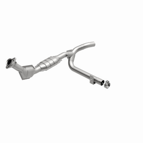 MagnaFlow direct-fit catalytic converter for 2000-2003 Ford F-150 5.4L stainless steel CARB compliant 23016