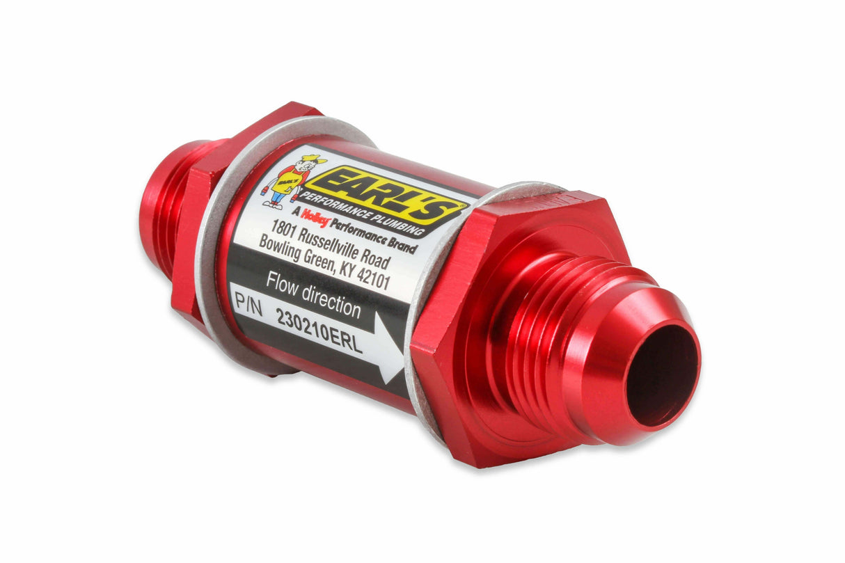 Earls Fuel Filter - 230210ERL
