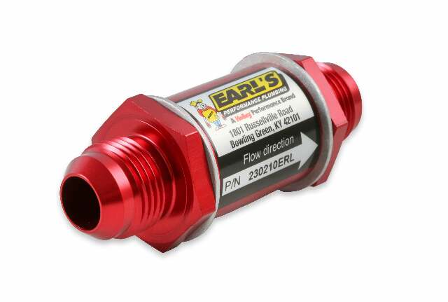 Fuel Filter - 230210ERL