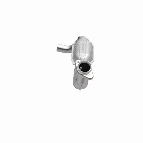 MagnaFlow direct-fit catalytic converter for 1999-2000 Ford F-150 stainless steel Federal EPA compliant OBDII 23028