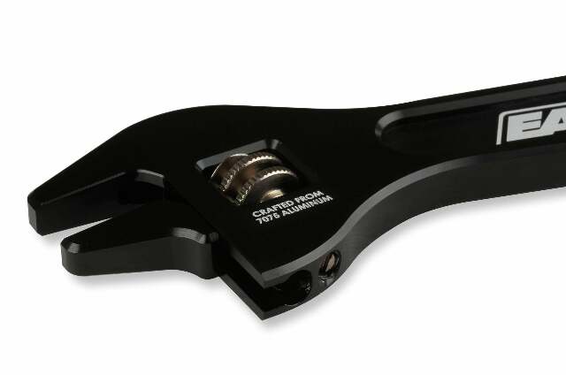 2-Piece Aluminum Adjustable AN Wrench Set - 230351ERL