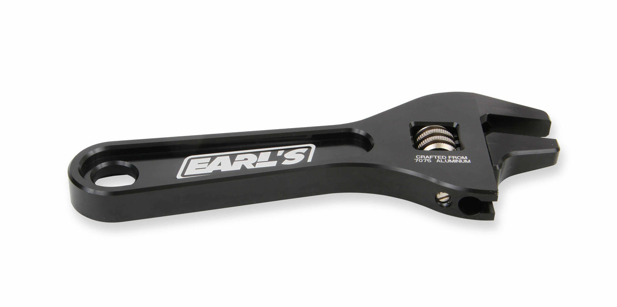 Aluminum Adjustable AN Wrench - 230400ERL