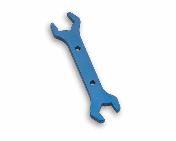 Double-Ended Hose End Wrench - 230409ERL AN fitting